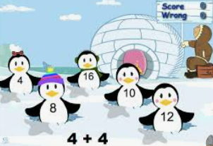 Penguin Party Game